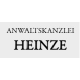 Logo von Anwaltskanzlei Heinze - Fachanwalt für Arbeitsrecht, Fachanwalt für Argrarrecht und Fachanwalt für Strafrecht