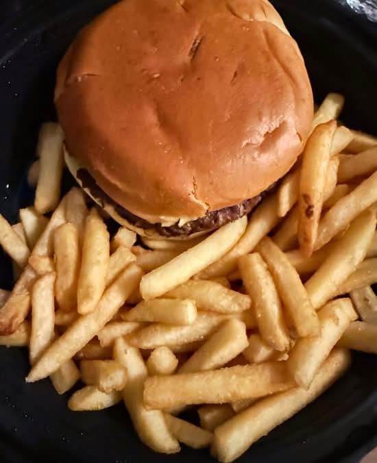 Bacon CheeseBurger