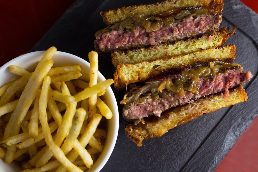 Patty Melt