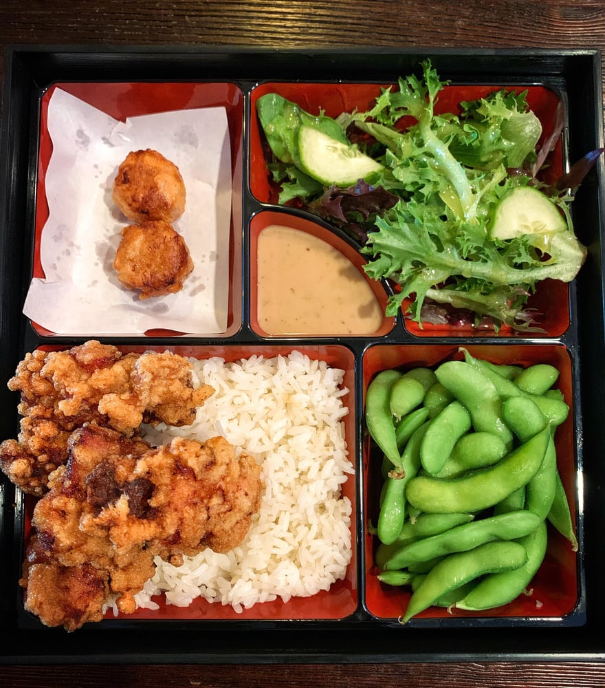 Bento Karaage Don