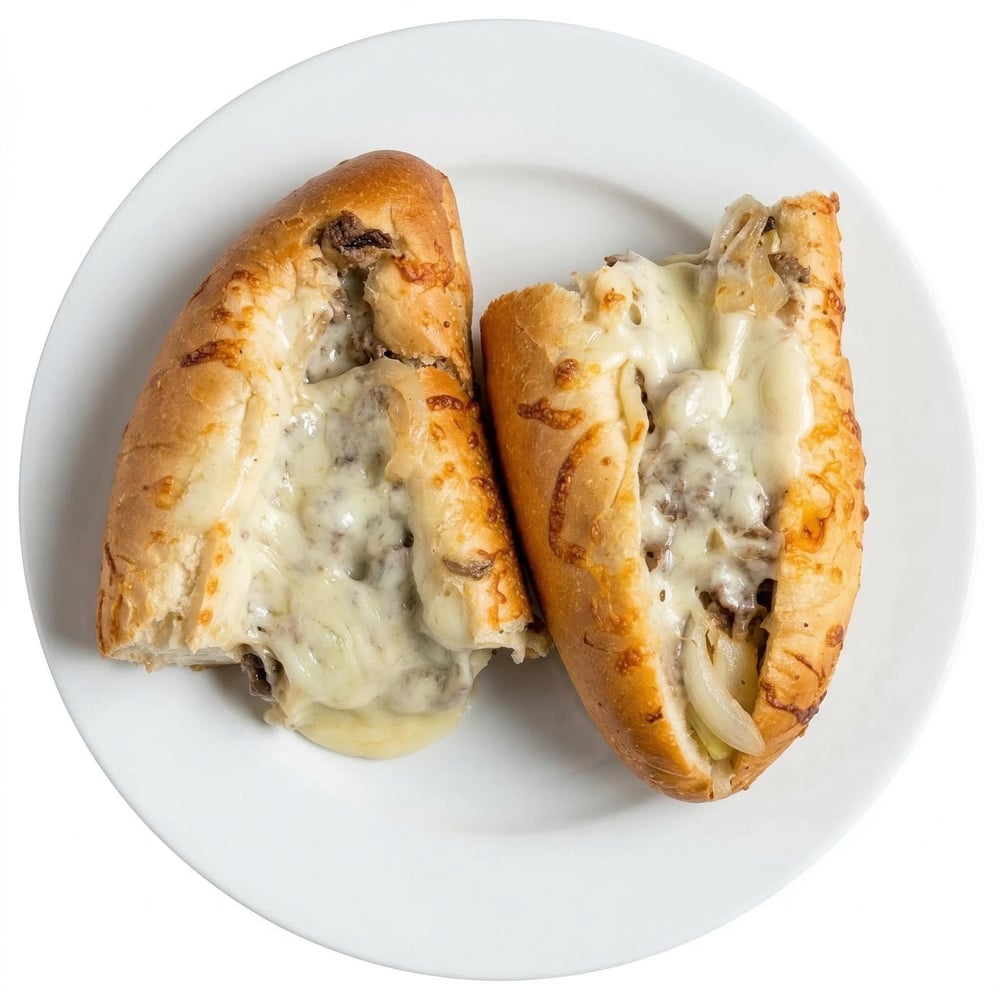 Philly Cheesesteak Hero
