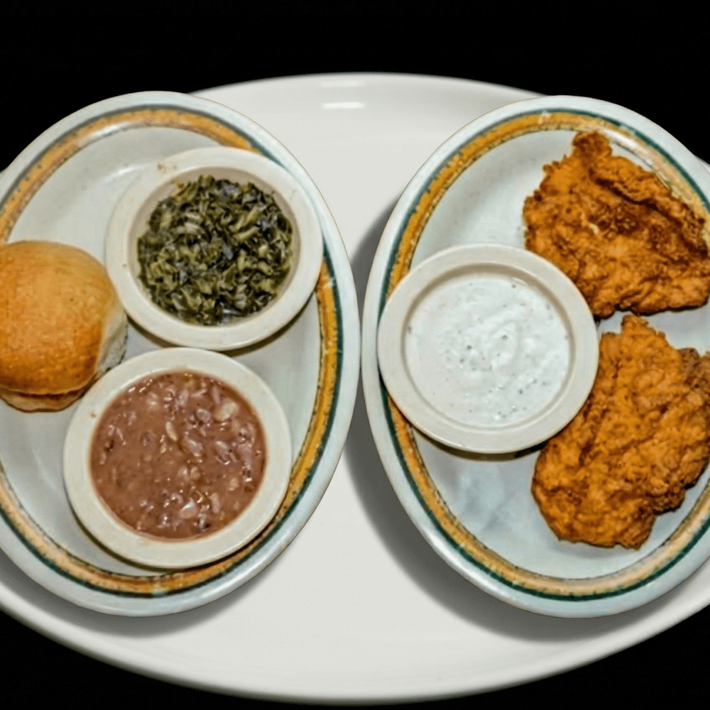 Chicken Fried Chicken