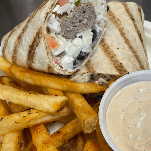 Junior Wrap Taza