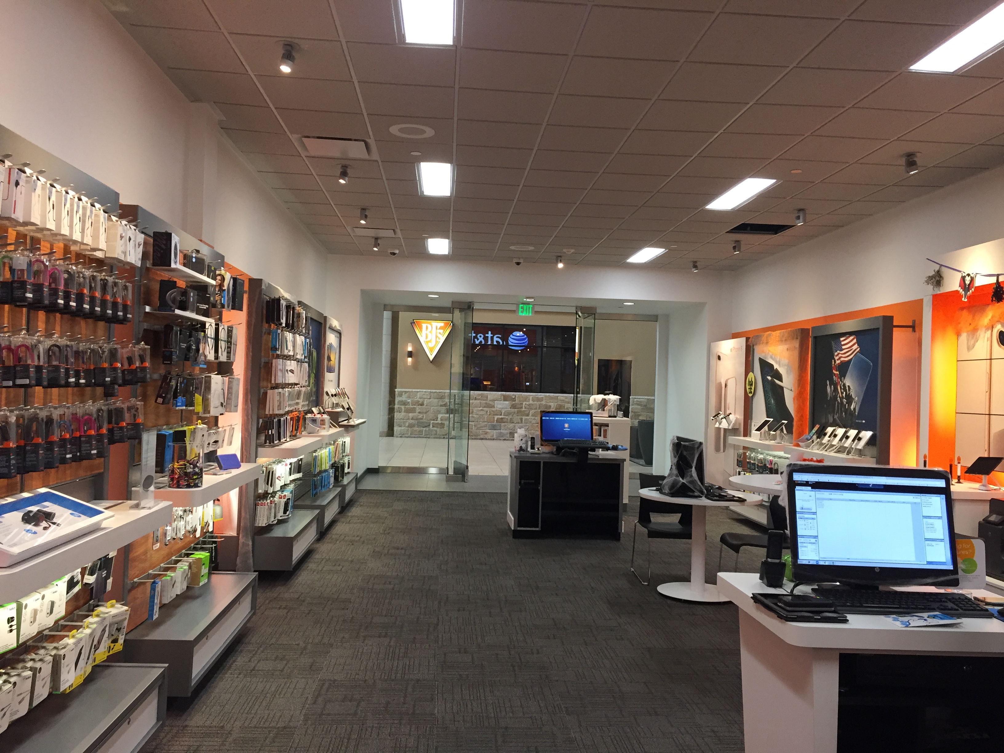 AT&T Store Photo