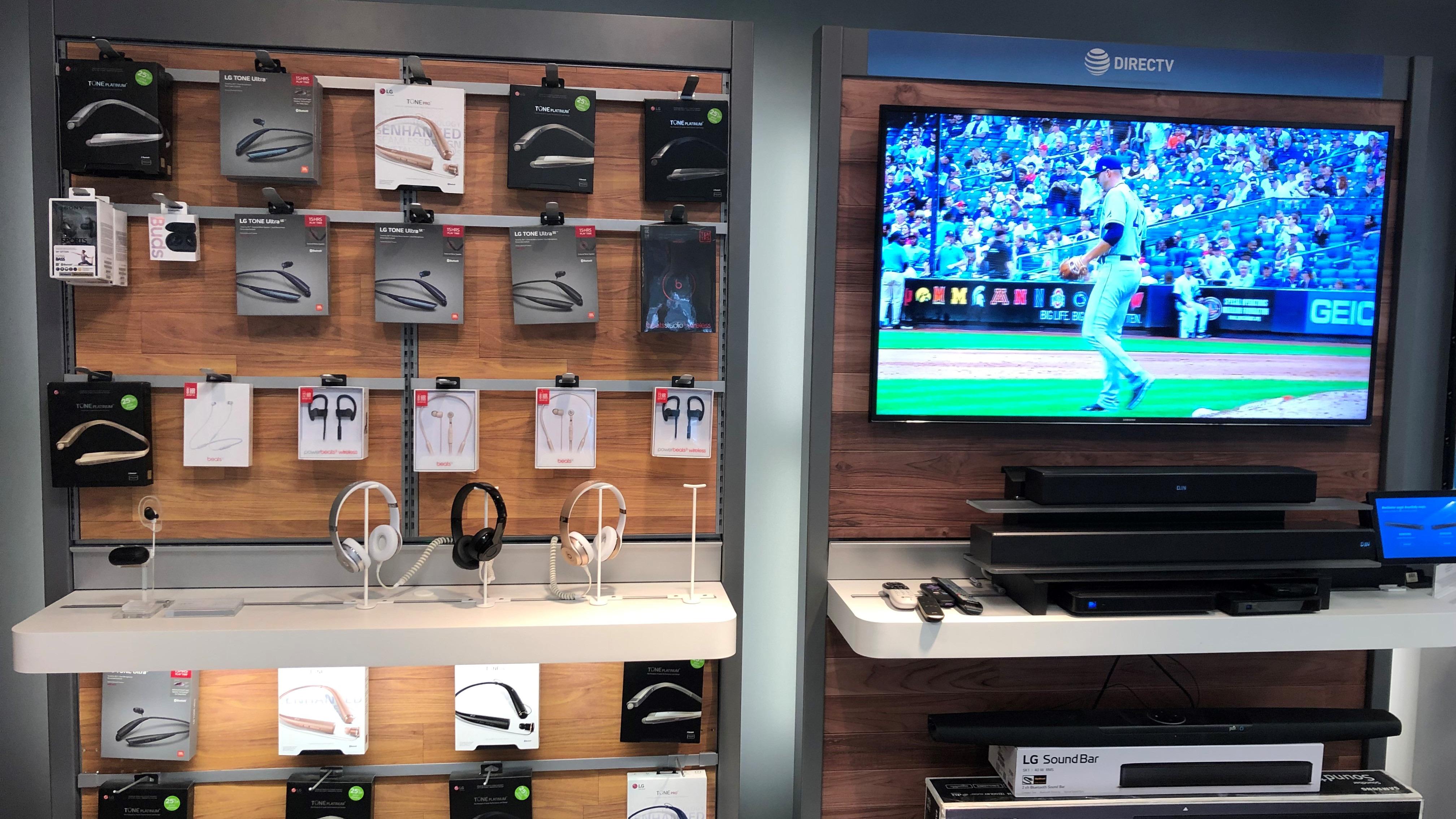 AT&T Store Photo