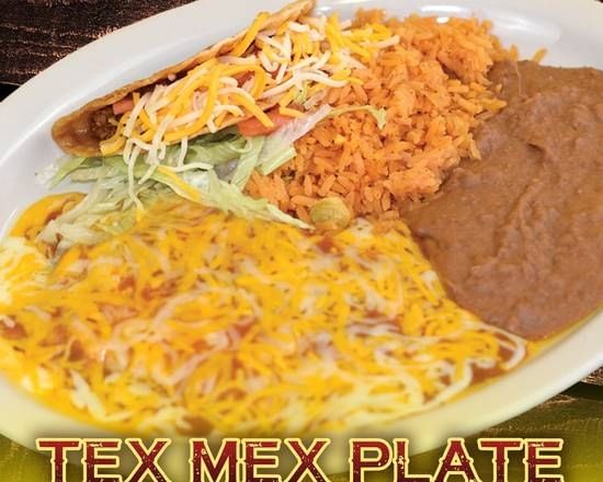Tex Mex Plate
