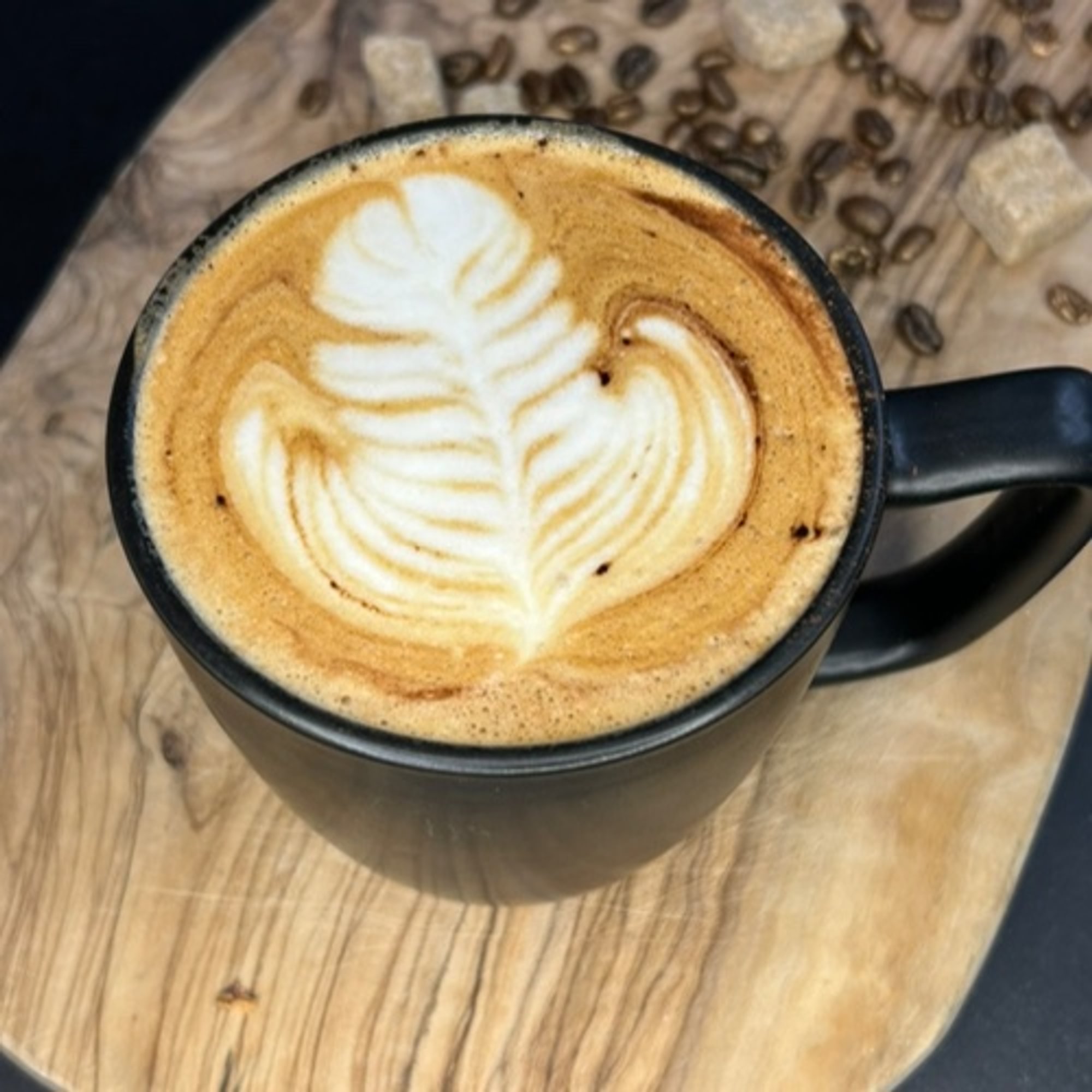 Housemade Mocha