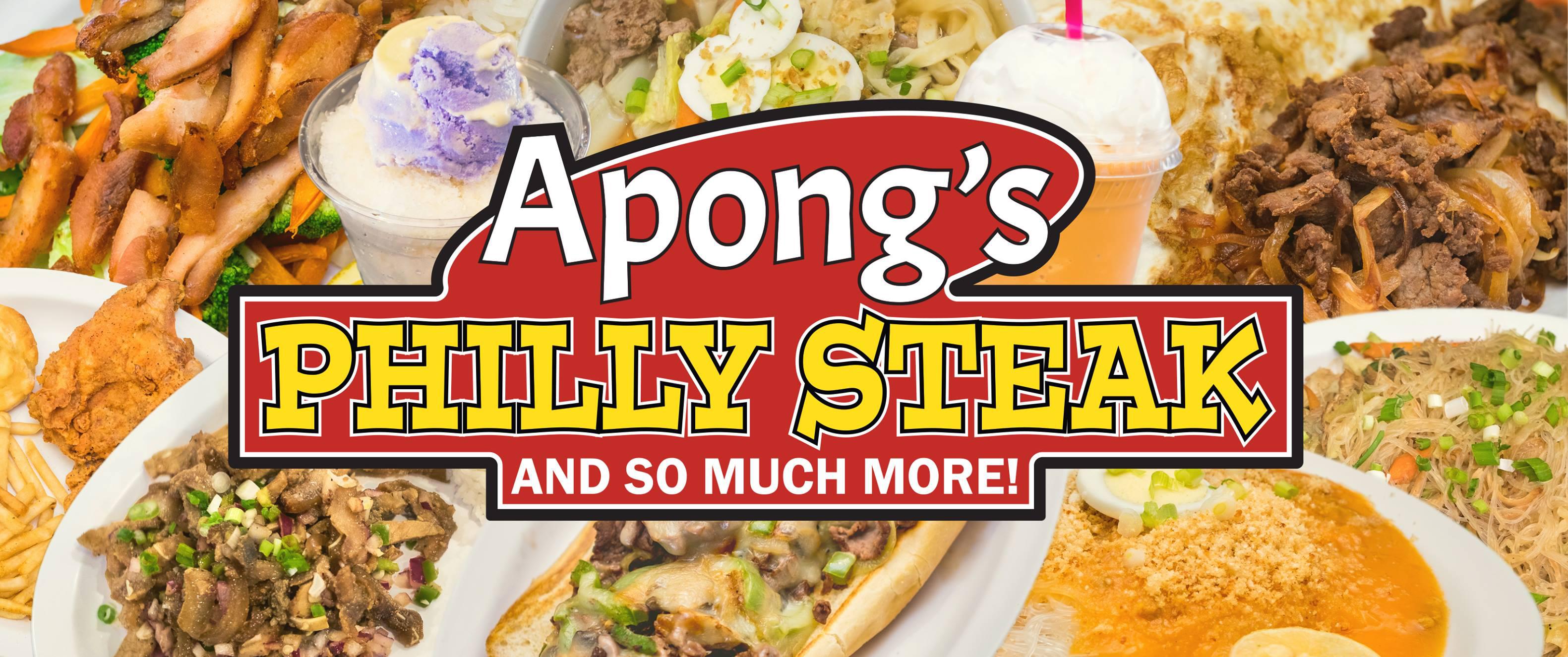 Apong's Philly Steak