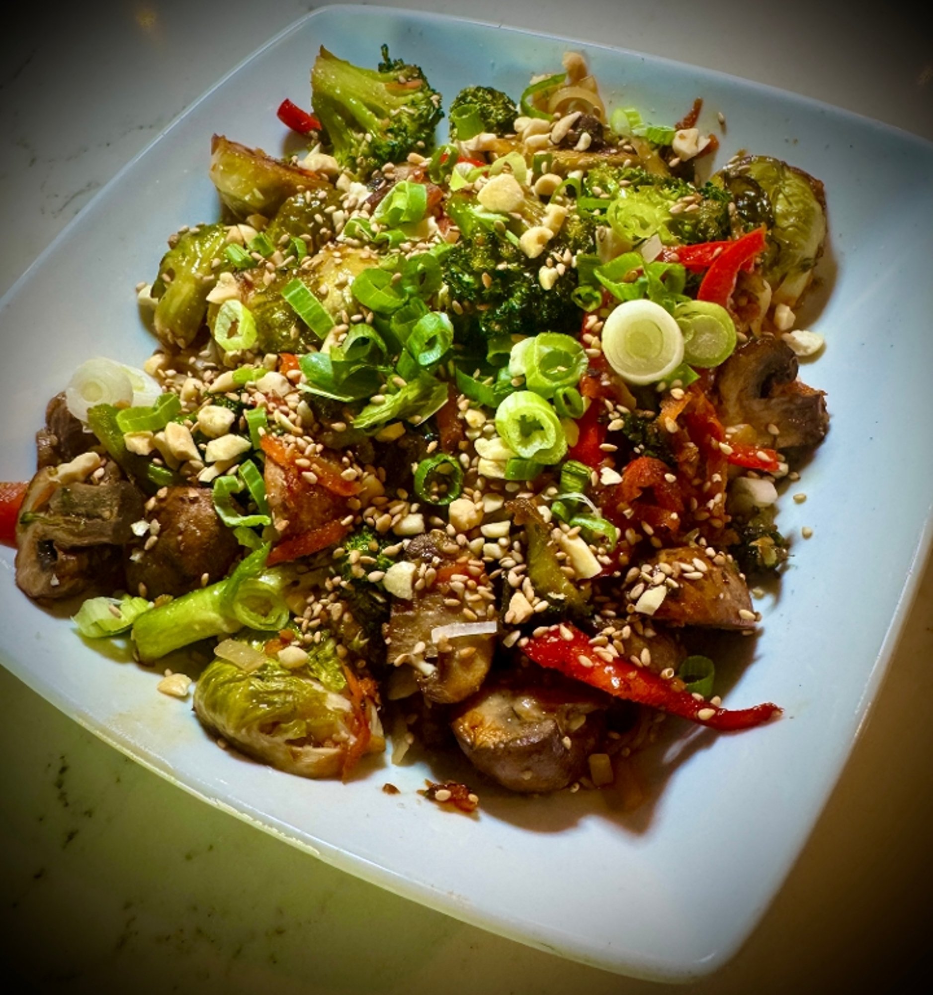 Umami Noodle Bowl