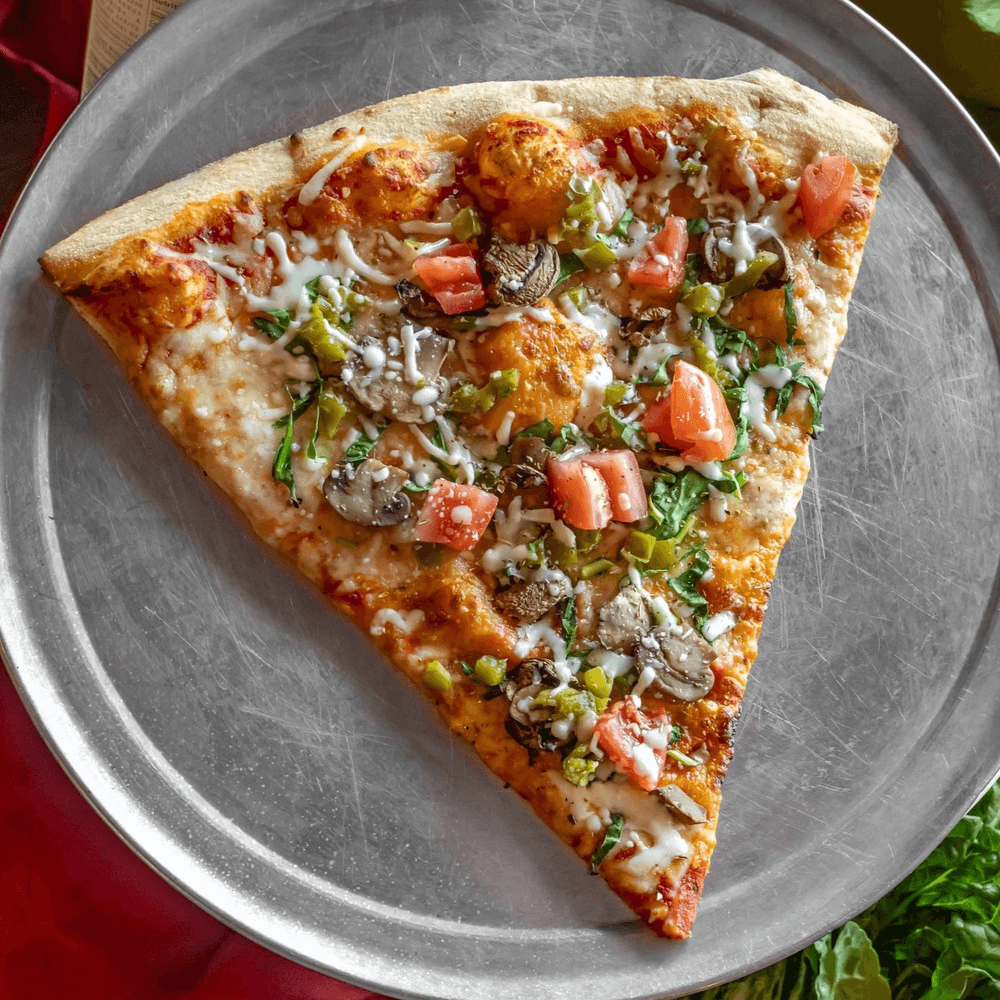 Veggie Slice