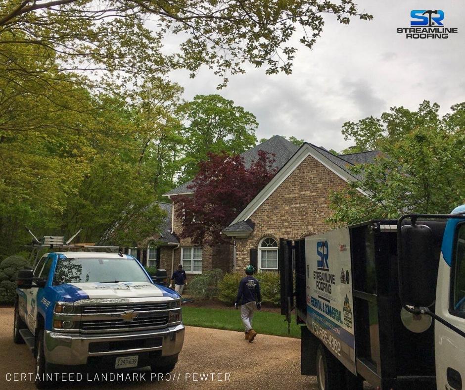 Streamline Roofing Image