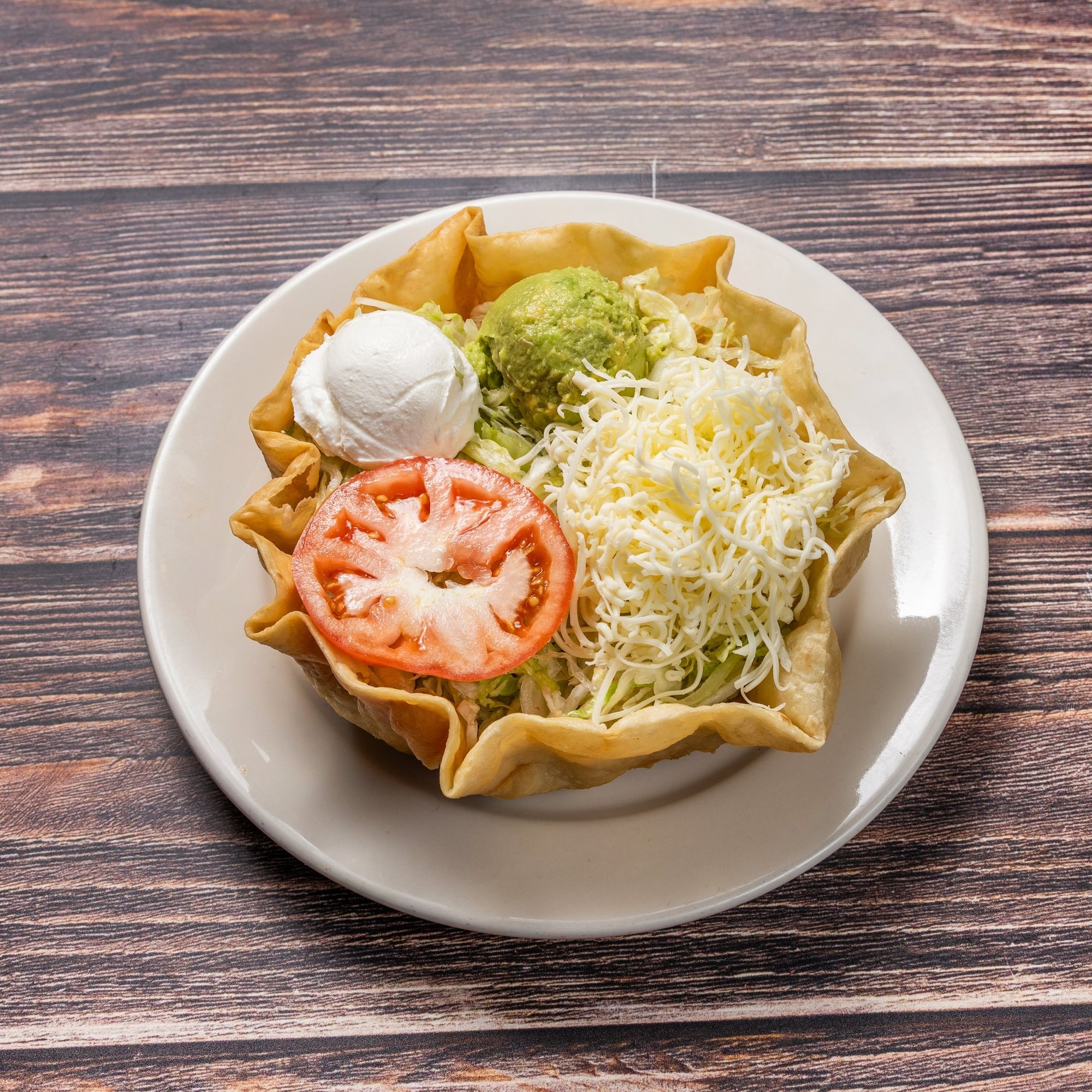 Taco Salad Beef