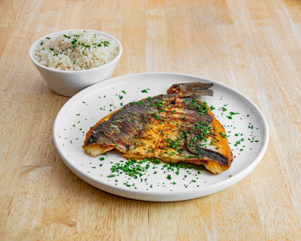Whole Fillet Fish