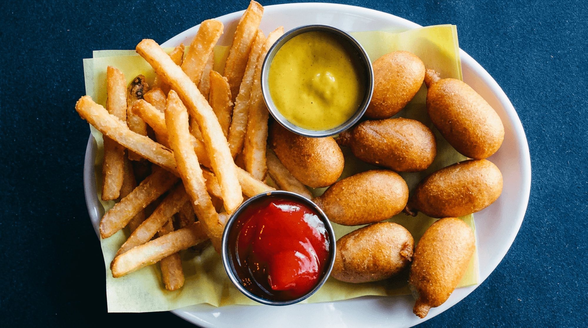 Mini Corn Dogs