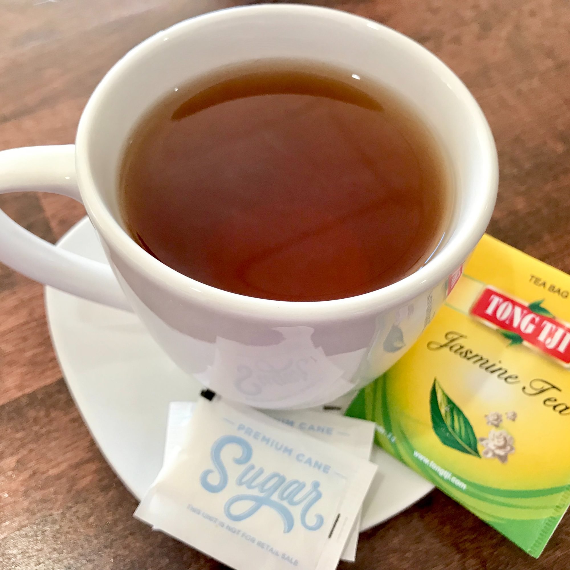 B4A. Hot Tea
