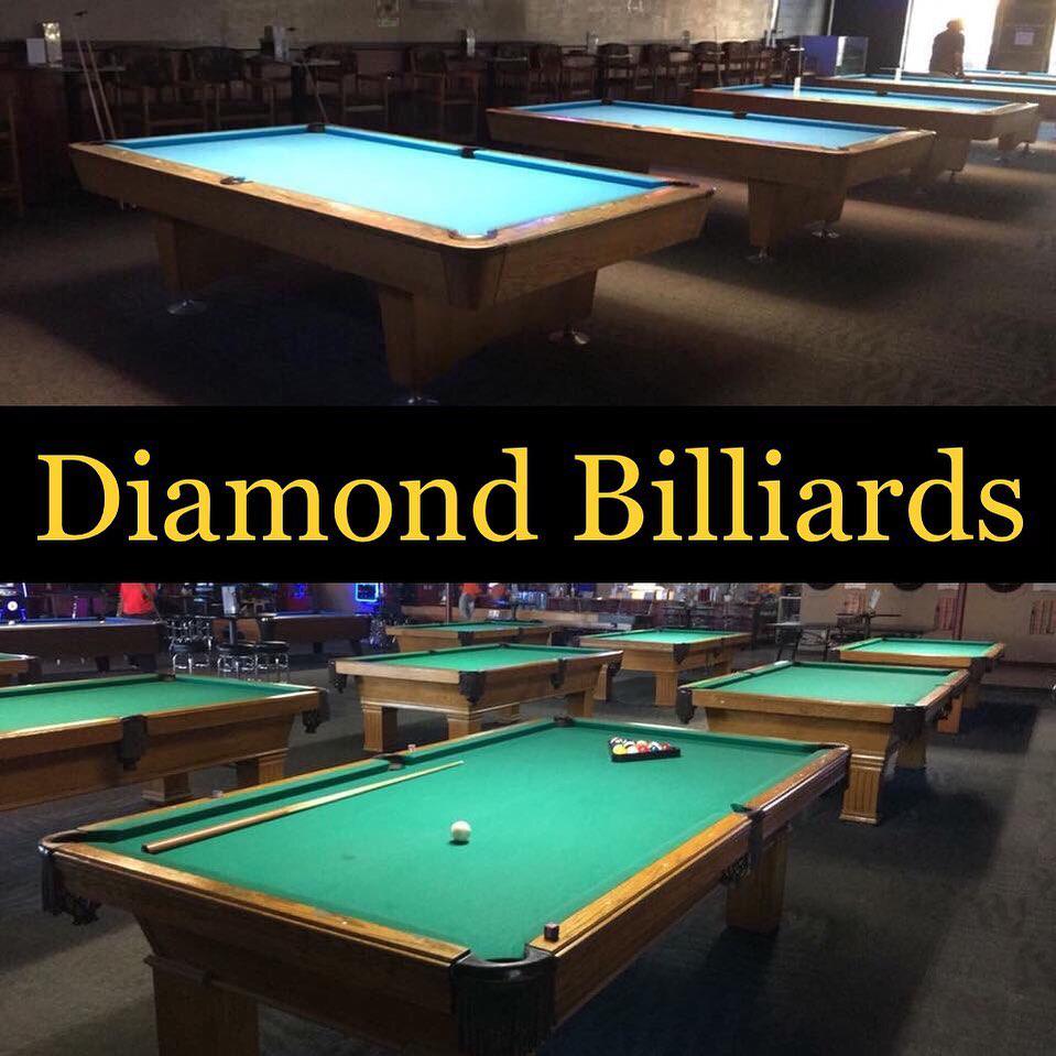 Diamond Billiards Photo