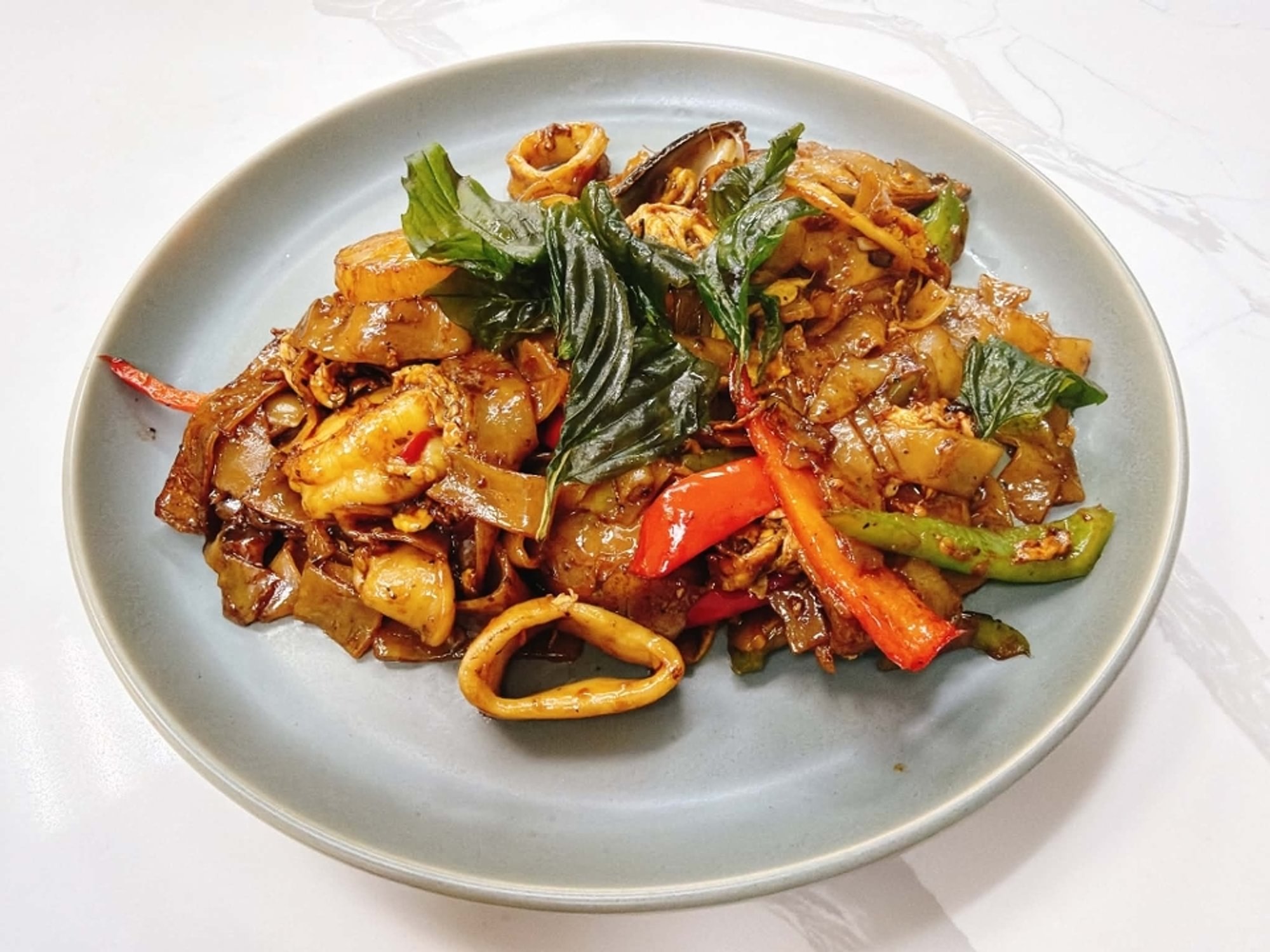 Pad Kee Mao (Drunken)