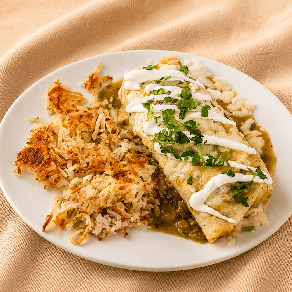 Breakfast Burrito
