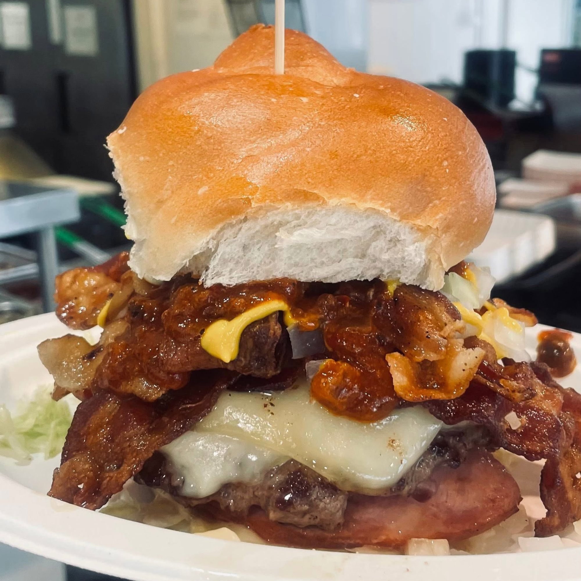 Glutton Burger