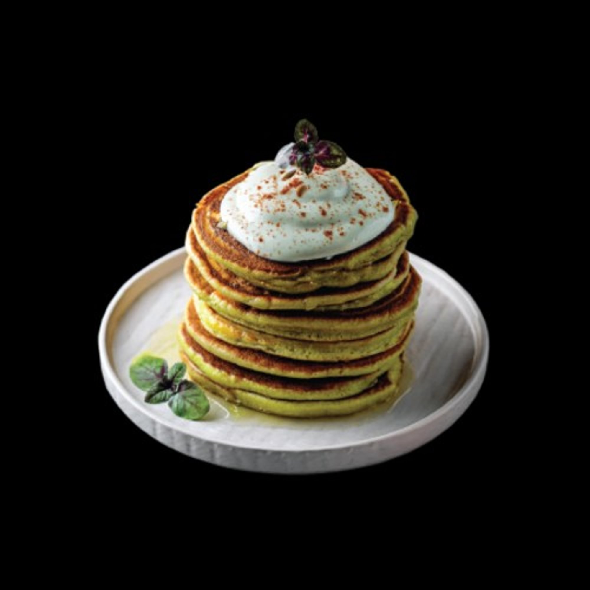 Pumpkin Pancakes