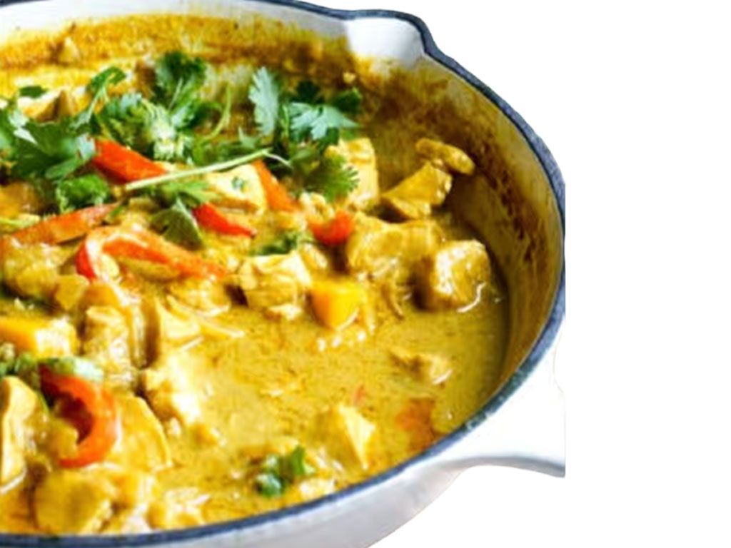 Mango Chicken
