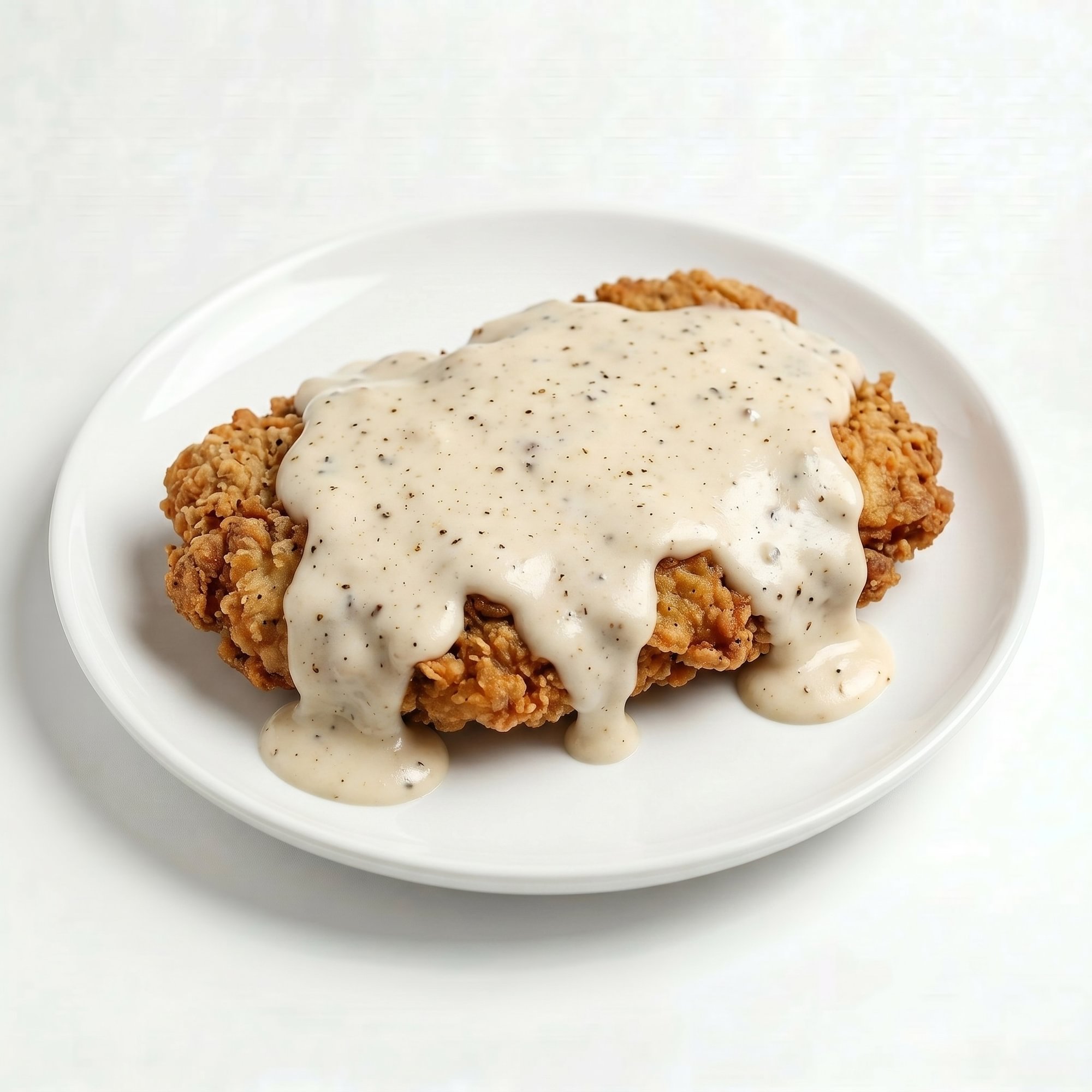 Texas Size Chicken Fried Steak