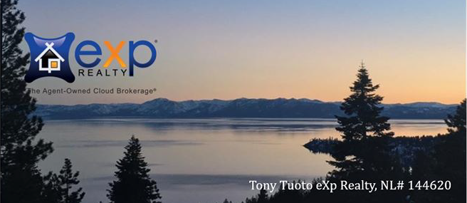 Tahoe Tony Tuoto EXP Luxury Hosting Realty Incline Village Image