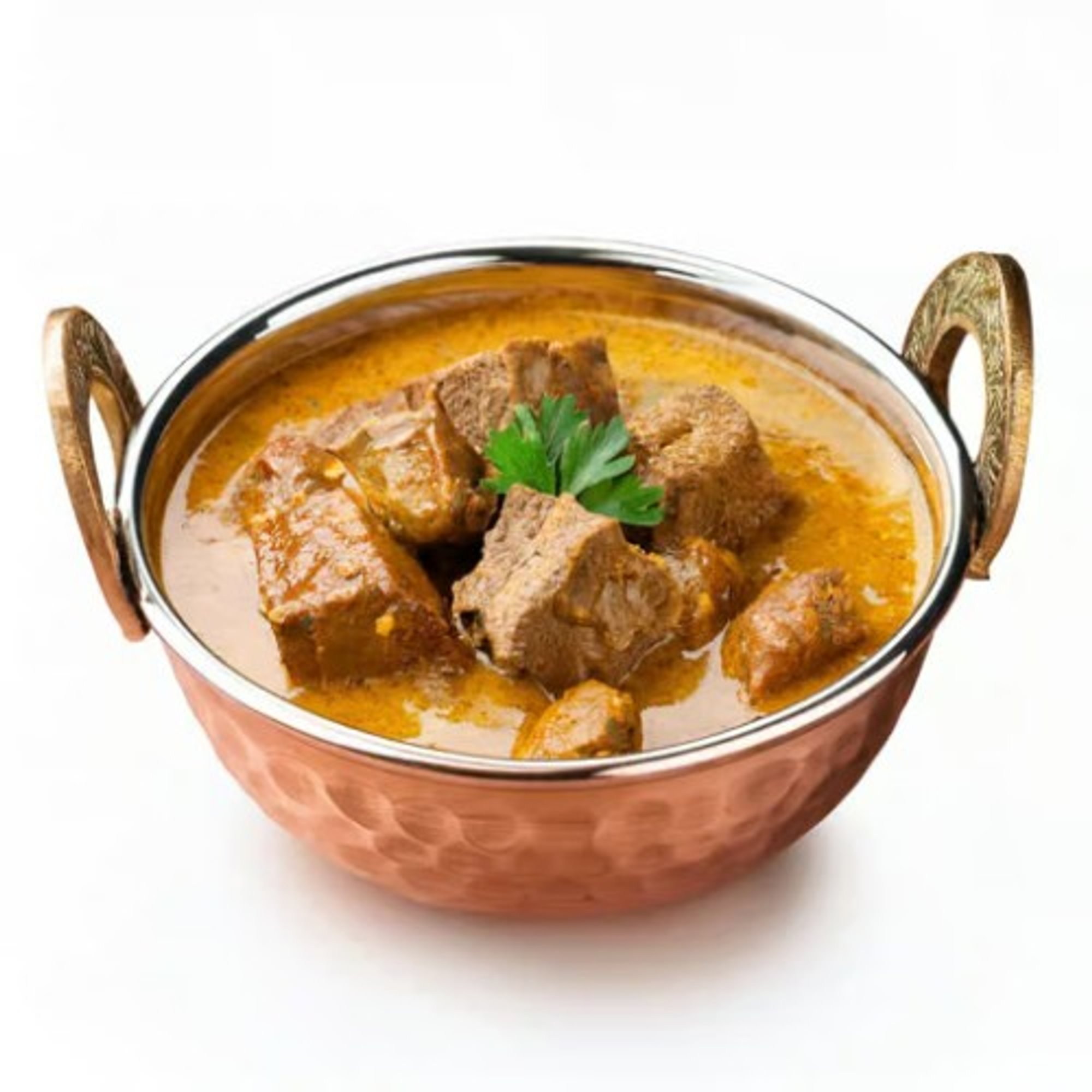 Goat Tikka Masala
