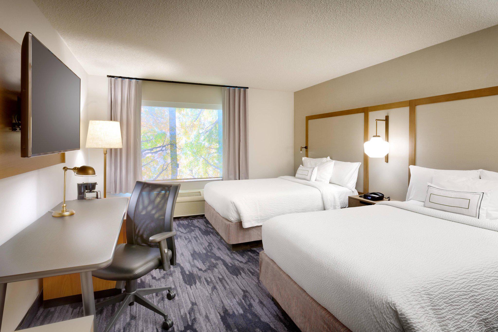 Fairfield Inn & Suites by Marriott Roswell Photo