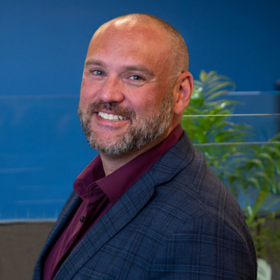 Professional headshot