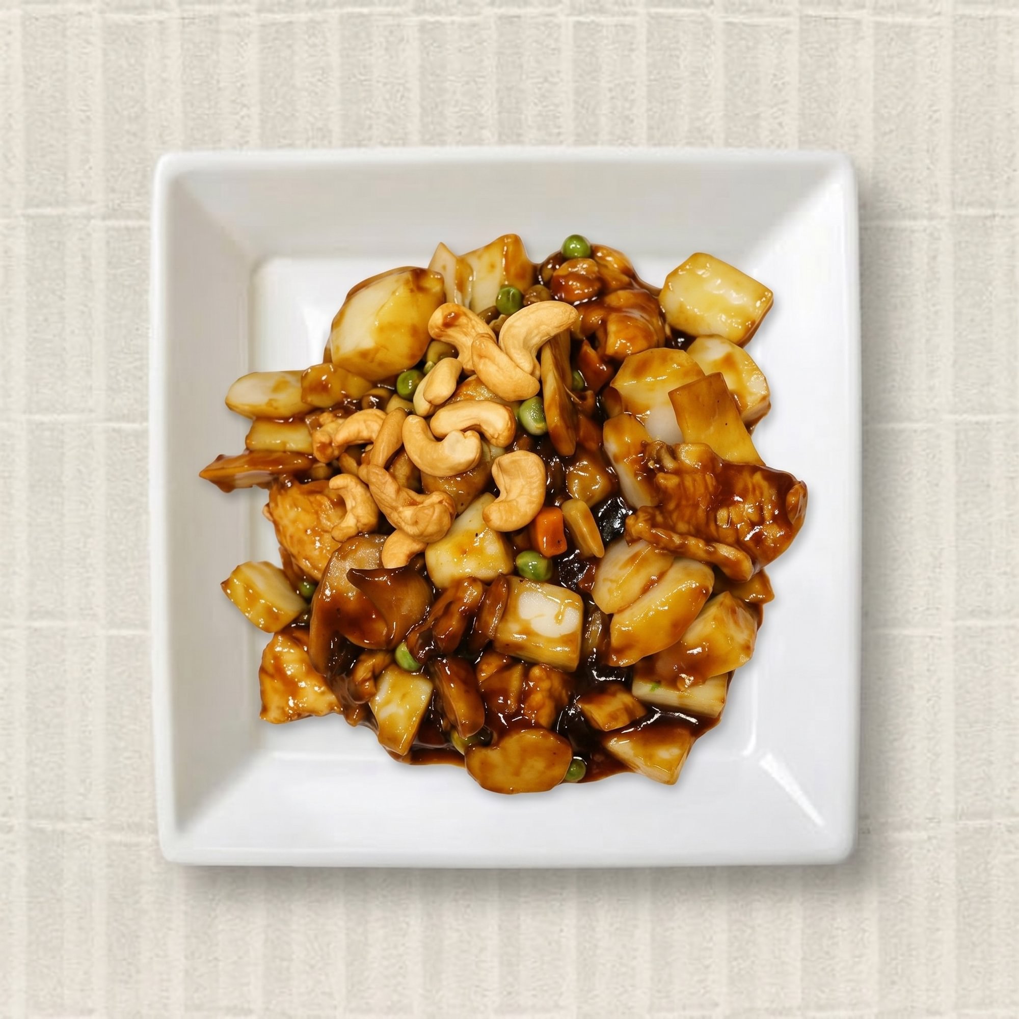 Cashew Chicken