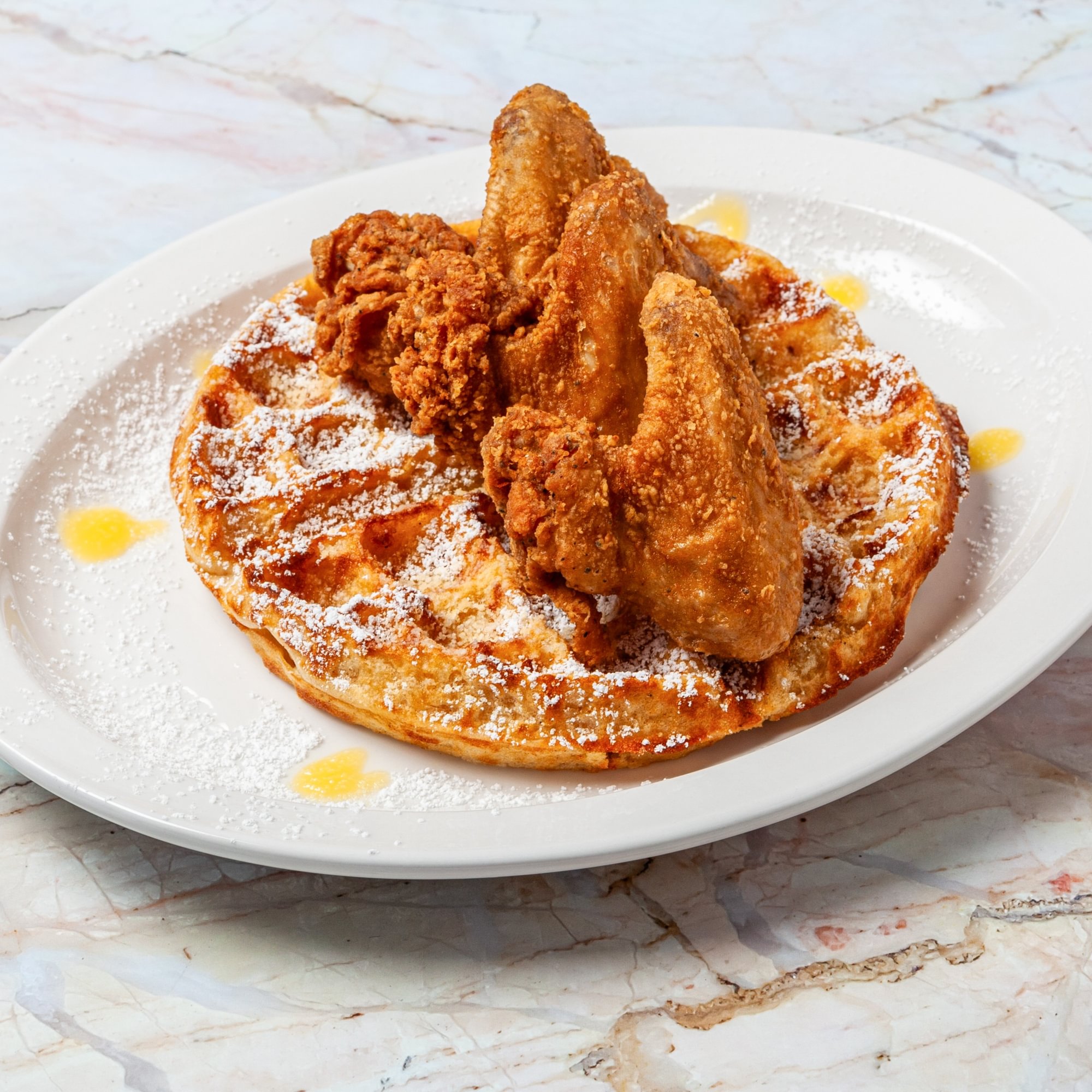 Chicken & Waffle