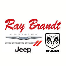 Ray Brandt Chrysler Dodge Jeep Ram Fiat Logo