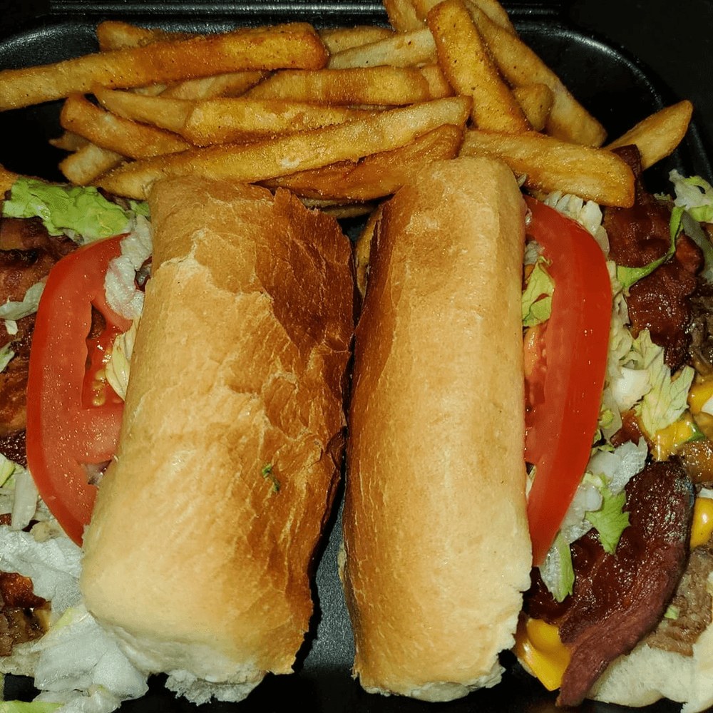 10' All American Sub