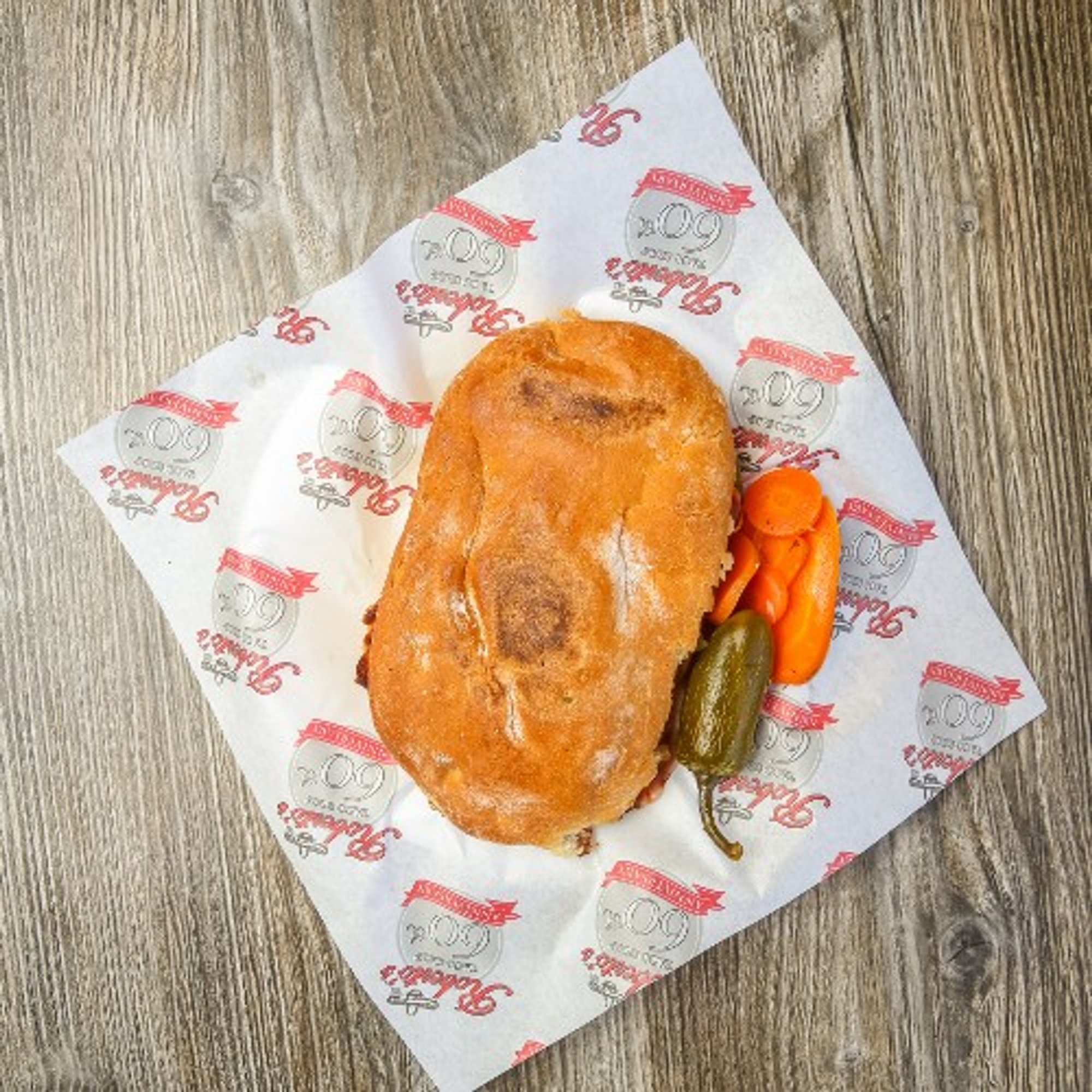 Ham Torta