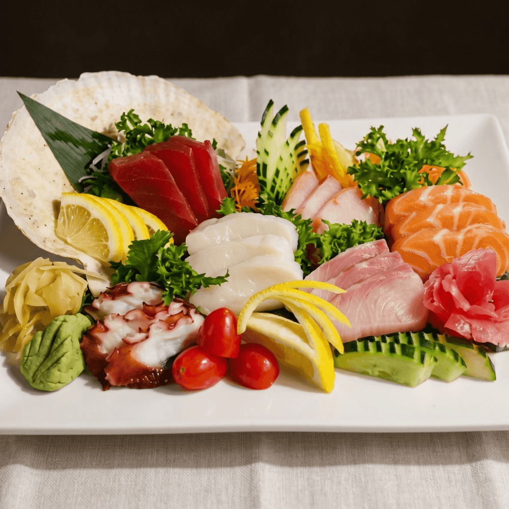 Sashimi Platter