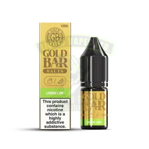 Gold Bar Lemon Lime