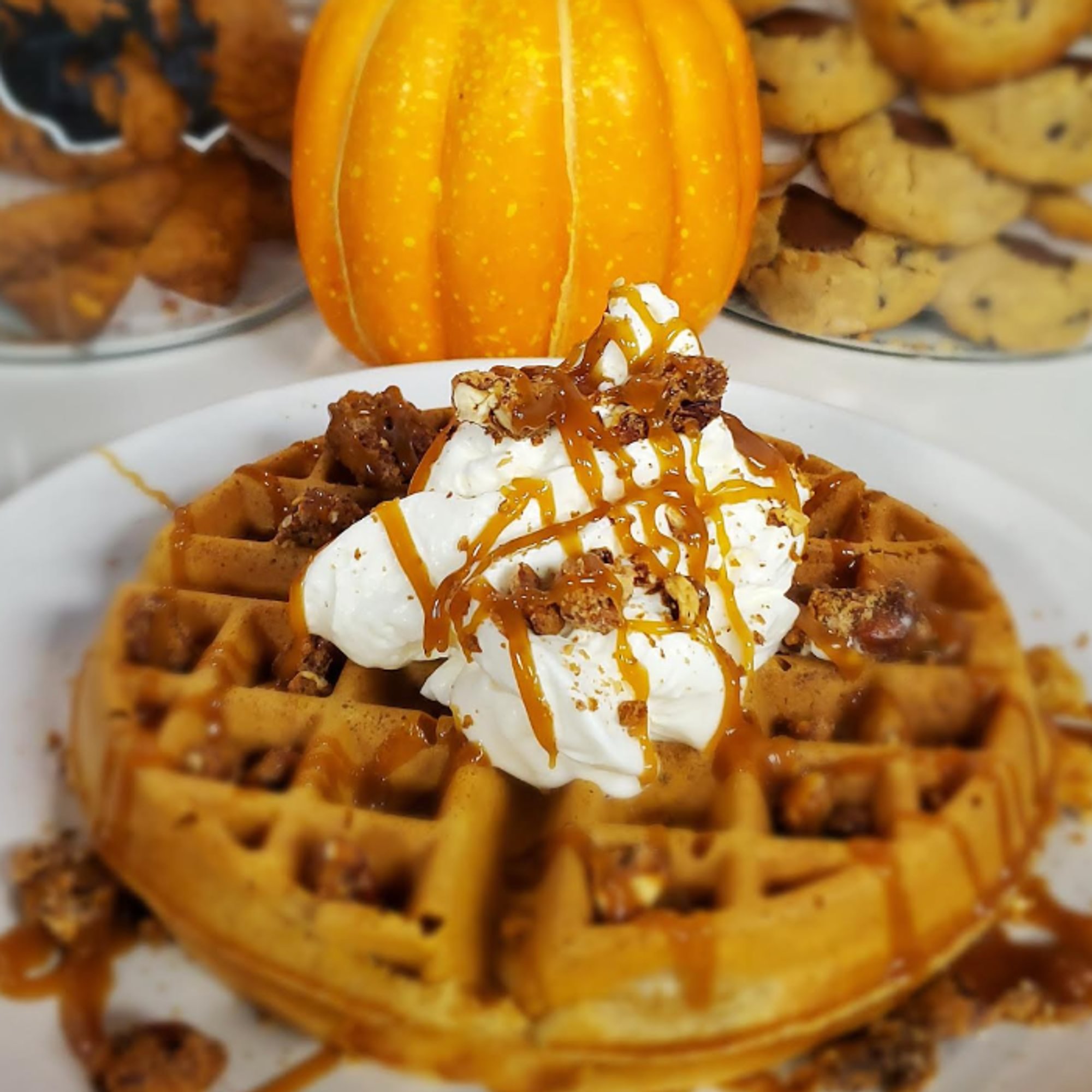 Belgian Waffle