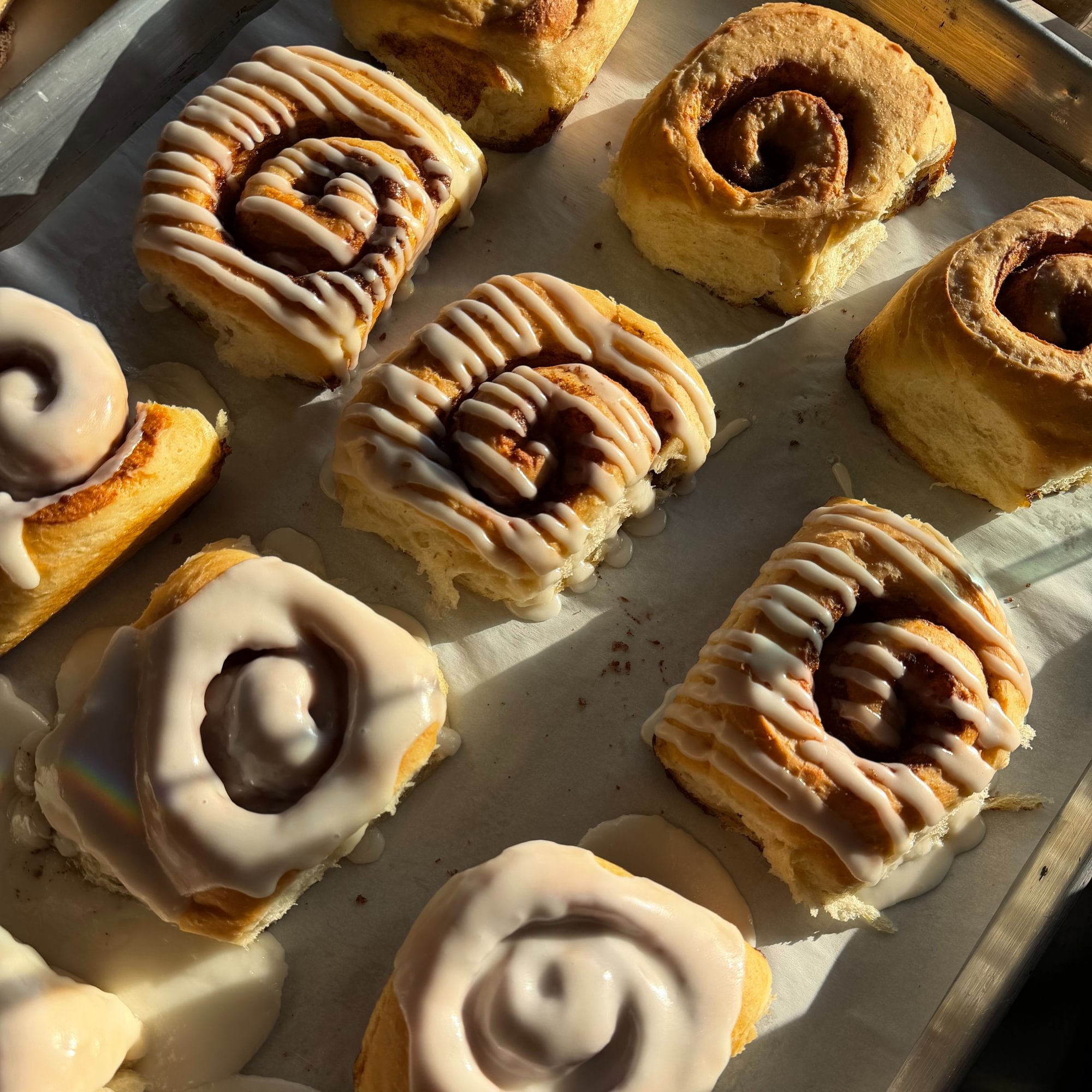 Cinnamon Roll