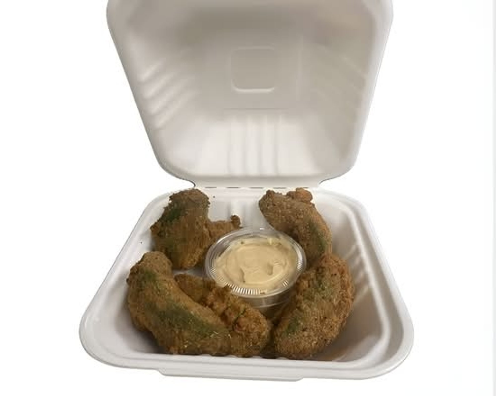 Fried Avocados