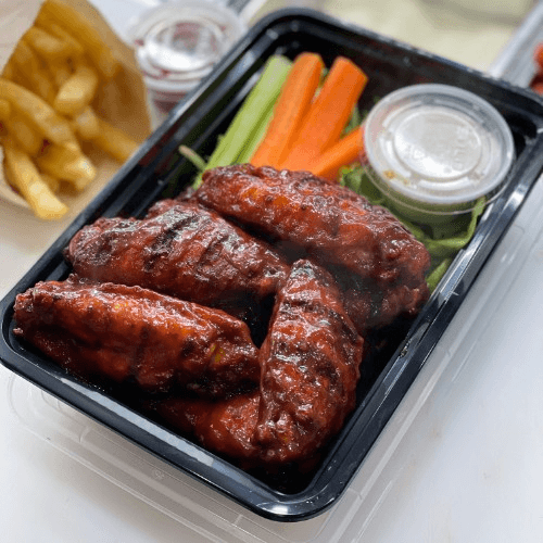 Grill Wings