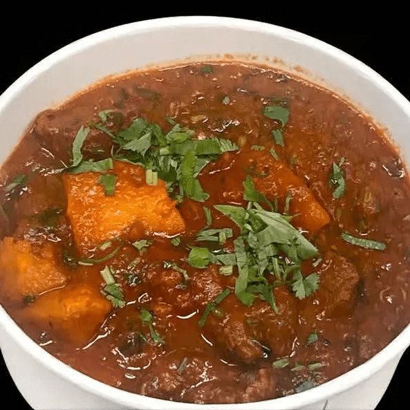 Chicken Vindaloo