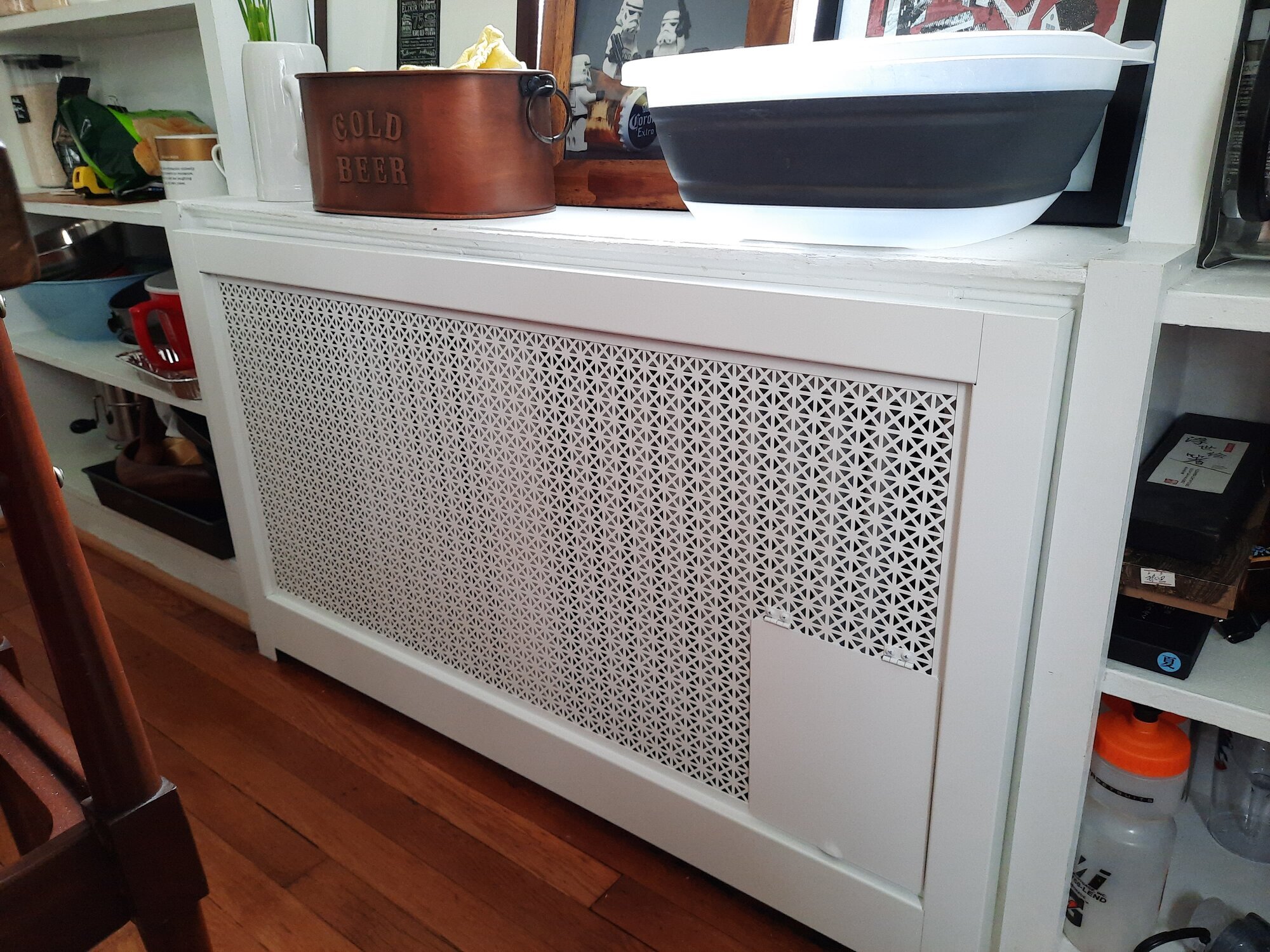 DC Radiator Covers Image