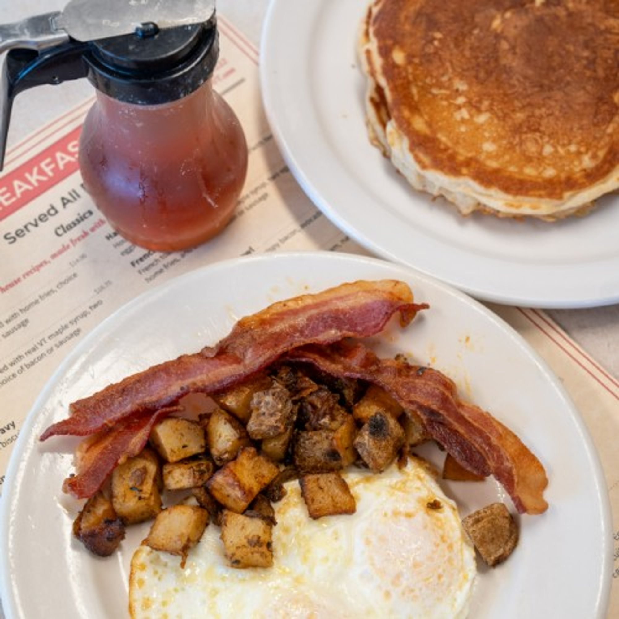 Pancake Breakfast