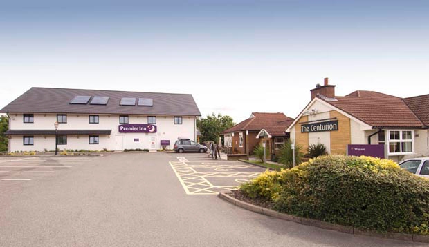 Premier Inn Tamworth South - Hotels in Tamworth B77 5PN - 192.com