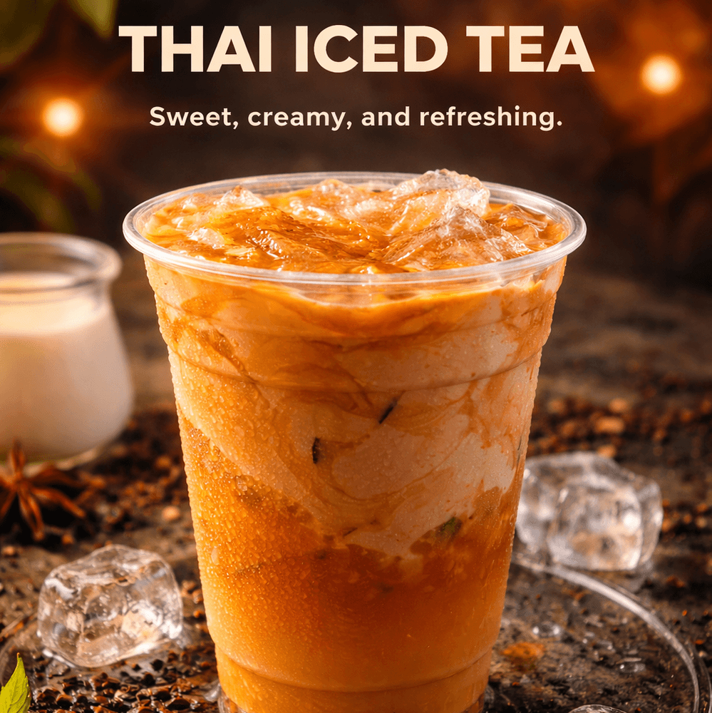 Thai Iced Tea