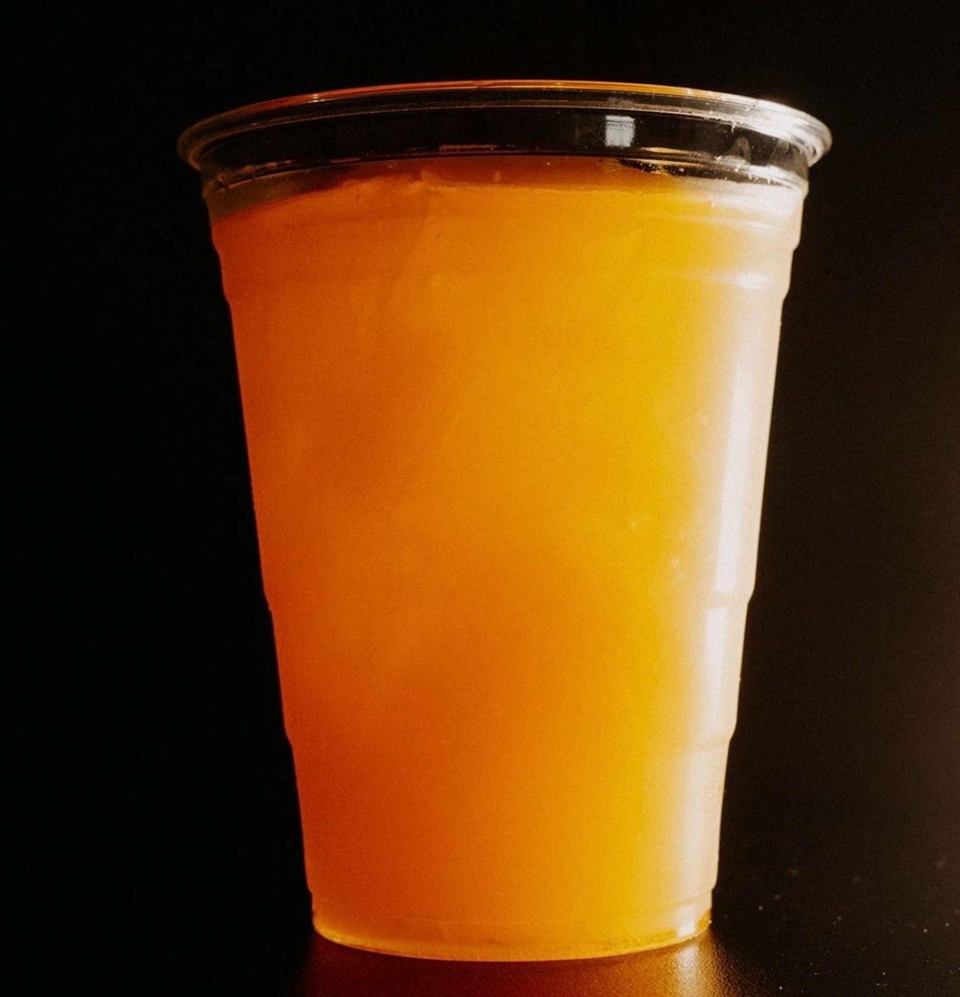 Fresh Orange Juice