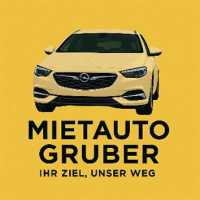 Logo von Mietauto Gruber