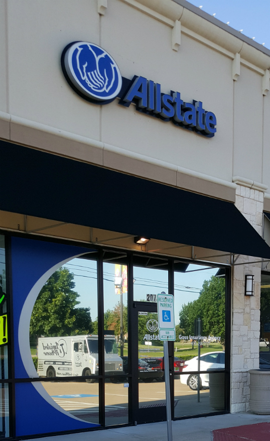 Warren Goss: Allstate Insurance Photo