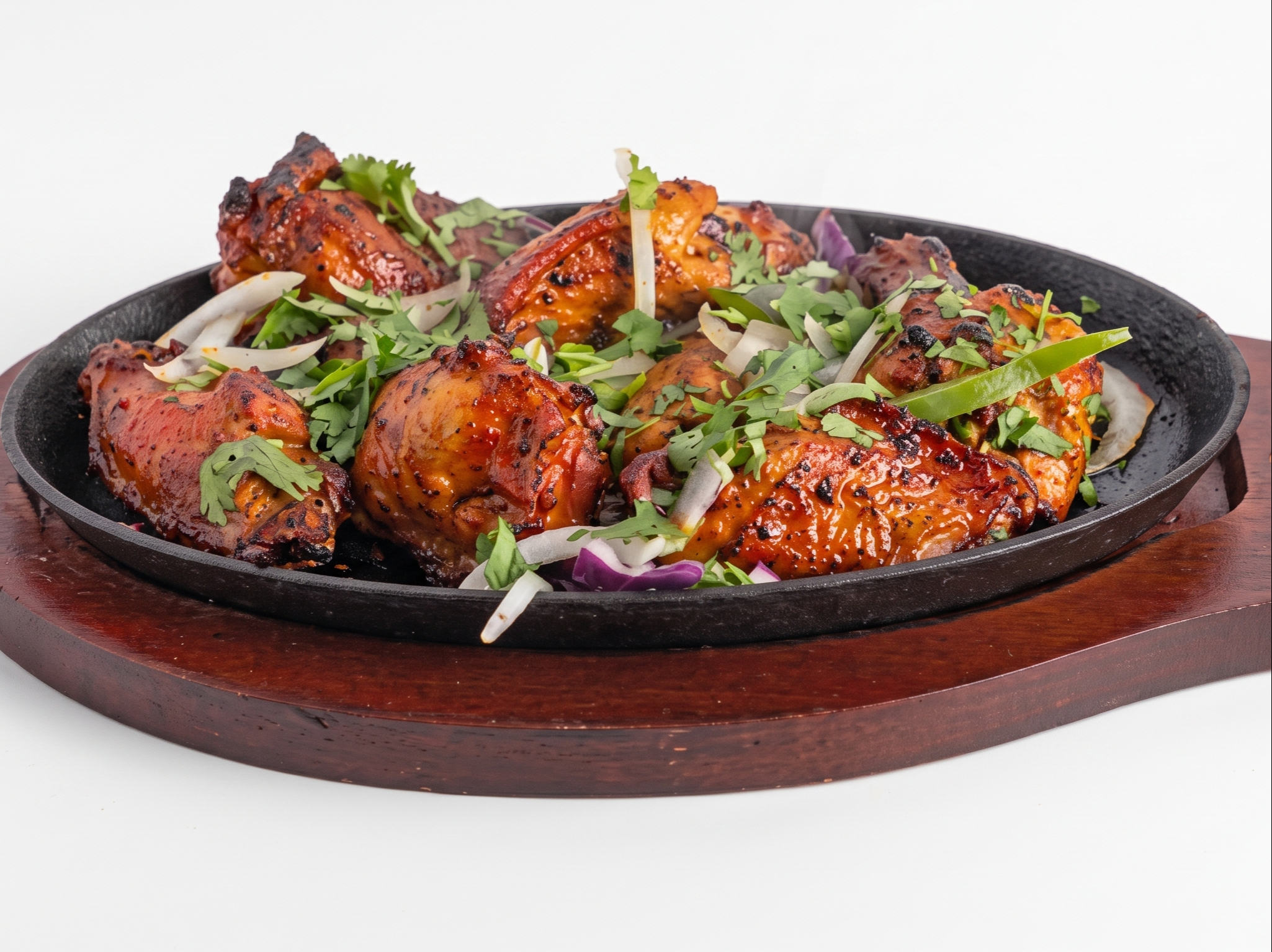 Chicken Tandoori - Half